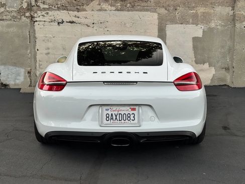 Used 2014 Porsche Cayman RWD image 7