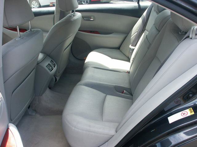 Used 2008 Lexus ES 350 w/ Ultra Luxury Pkg FWD image 7
