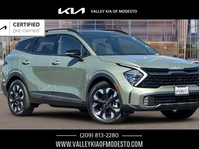 Certified 2024 Kia Sportage X-Line