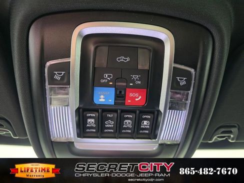 New 2026 RAM 1500 RHO w/ RHO Level 1 Equipment Group image 29