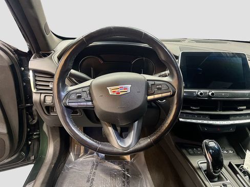 Used 2021 Cadillac CT5 Luxury w/ Sun And Sound Package AWD/4WD image 11