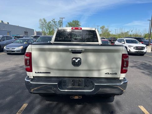 Used 2022 RAM 2500 Laramie AWD/4WD image 4