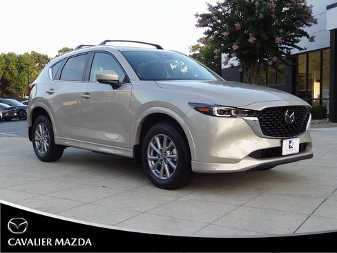 New 2025 MAZDA CX-5 AWD 2.5 S image 1