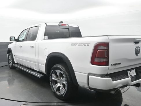 Used 2023 RAM 1500 Laramie AWD/4WD image 4
