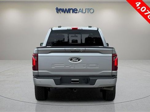 Used 2025 Ford F150 XLT w/ Equipment Group 302A MID image 5