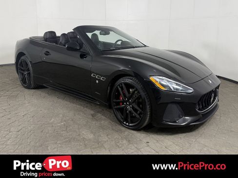 Used 2018 Maserati GranTurismo Sport image 1