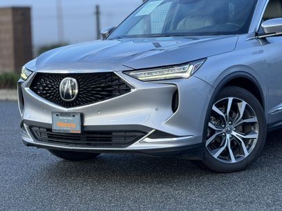 Used 2022 Acura MDX with Technology Package