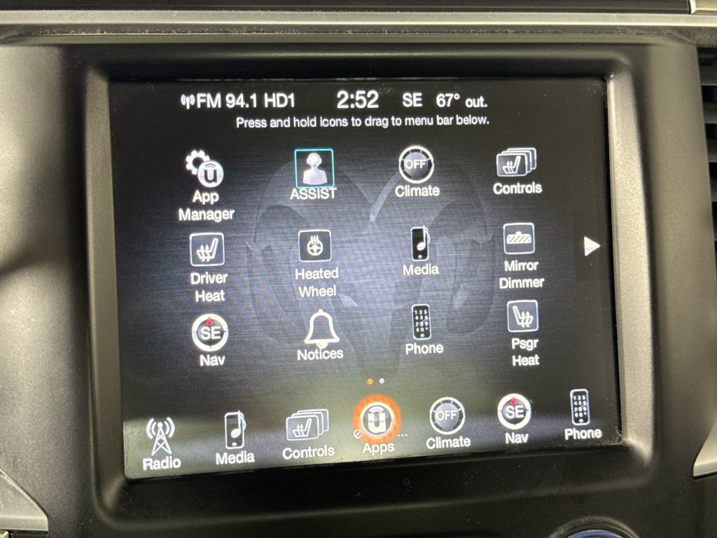 Used 2015 RAM 3500 Big Horn AWD/4WD image 22