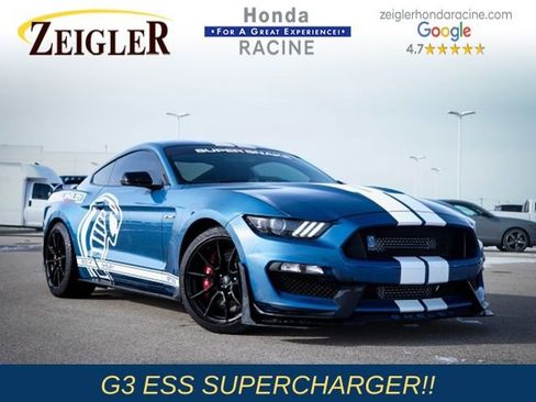 Used 2020 Ford Mustang Shelby GT350 w/ Technology Package image 1