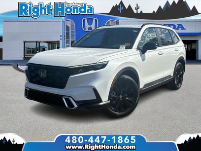 New 2026 Honda CR-V Sport Touring