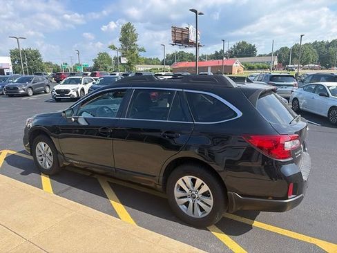 Used 2017 Subaru Outback 2.5i Premium AWD/4WD image 15