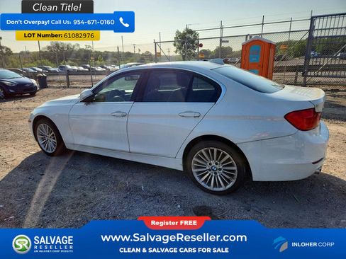 Used 2013 BMW 328i xDrive Sedan AWD/4WD image 3
