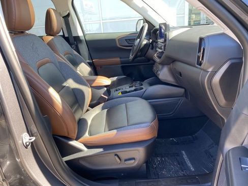 Used 2023 Ford Bronco Sport Outer Banks w/ Tech Package image 19