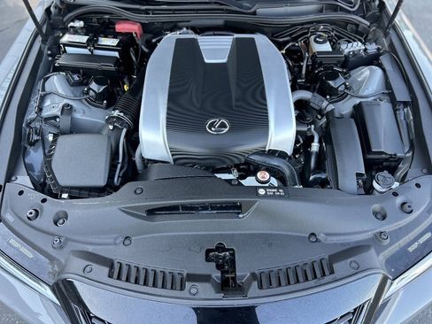 Used 2023 Lexus IS 350 F Sport w/ Accessory Package 2 RWD image 20