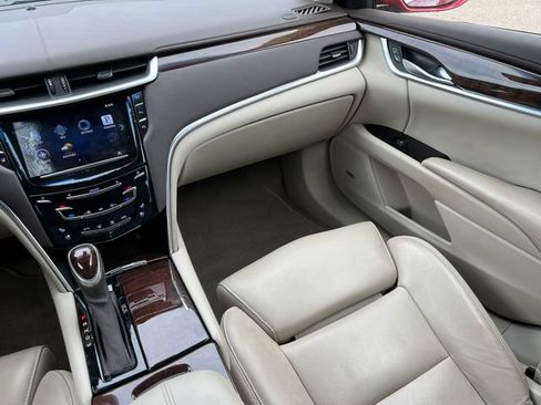 Used 2013 Cadillac XTS Luxury w/ Driver Awareness Package FWD image 29