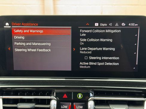 Used 2023 BMW M850i Gran Coupe xDrive w/ M Carbon Exterior Package AWD/4WD image 29