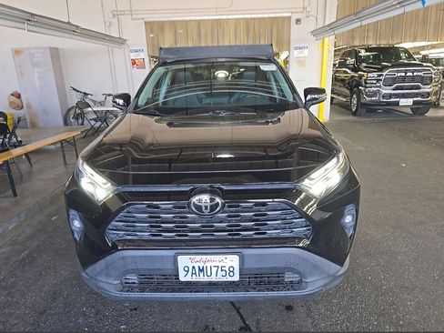 Used 2022 Toyota RAV4 XLE Premium AWD/4WD image 2
