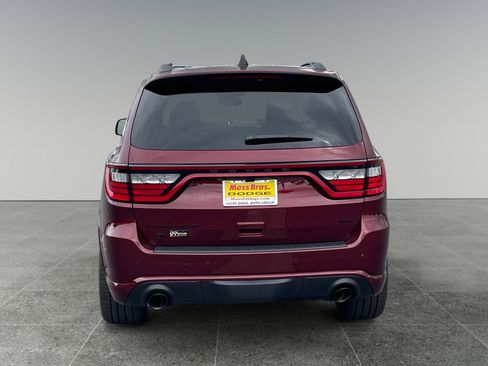 New 2026 Dodge Durango GT image 4