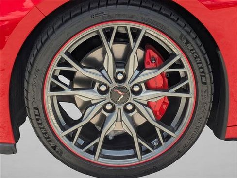 Used 2026 Chevrolet Corvette Stingray Coupe w/ 1LT RWD image 26