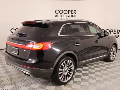 Used 2016 Lincoln MKX Reserve w/ Technology Package image 21