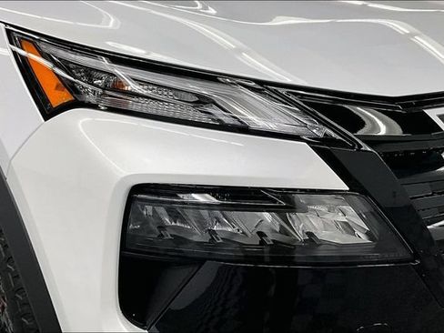 New 2026 Nissan Rogue SV w/ Rock Creek Premium Package AWD/4WD image 13