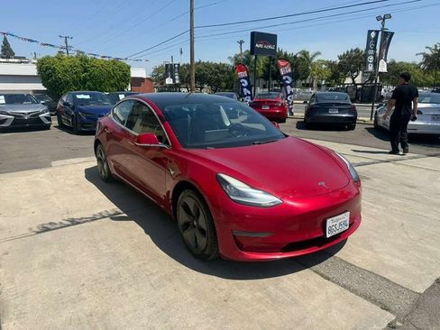 Used 2018 Tesla Model 3 Long Range RWD image 29