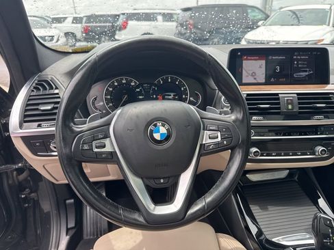 Used 2019 BMW X3 xDrive30i AWD/4WD image 14