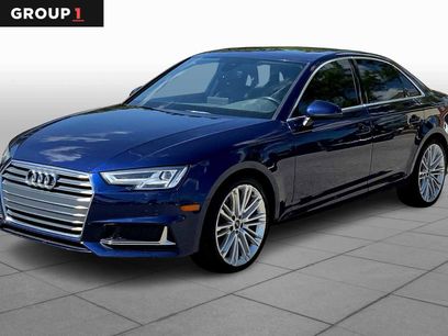 Used 2019 Audi A4 2.0T Premium Plus w/ Premium Plus Package