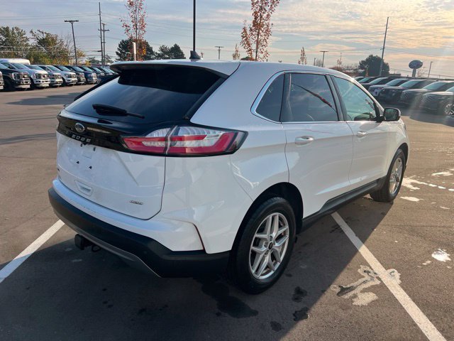 Used 2024 Ford Edge SEL w/ Convenience Package AWD/4WD image 5