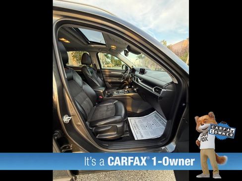 Used 2018 MAZDA CX-5 Touring w/ Preferred Equipment Package image 53