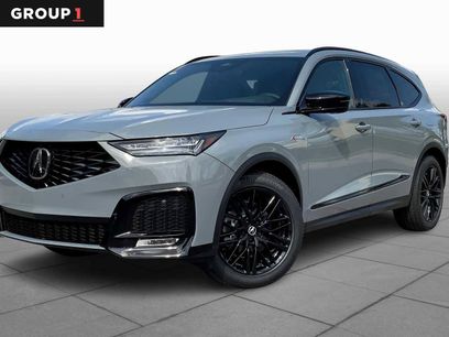 New 2026 Acura MDX A-Spec