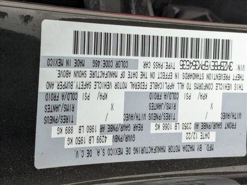 Used 2023 MAZDA MAZDA3 2.5 Turbo Sedan w/Premium Plus image 20