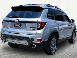 Used 2025 Honda Passport TrailSport video 2
