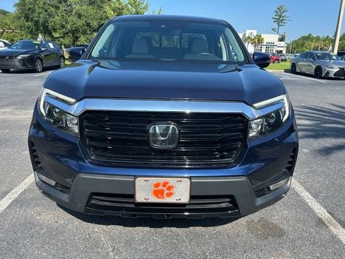Used 2022 Honda Ridgeline RTL-E image 2