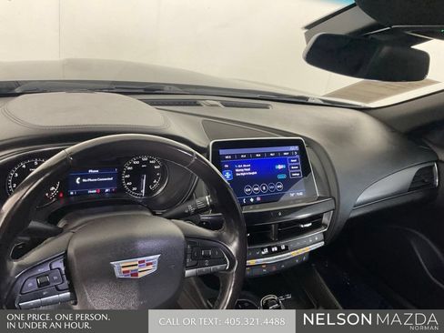 Used 2023 Cadillac CT5 Luxury AWD/4WD image 31