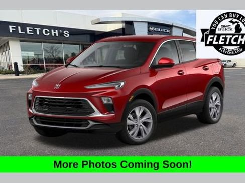 New 2026 Buick Encore GX Preferred w/ Comfort Package image 1
