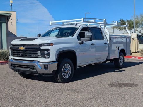New 2026 Chevrolet Silverado 2500 W/T w/ WT Convenience Package image 2