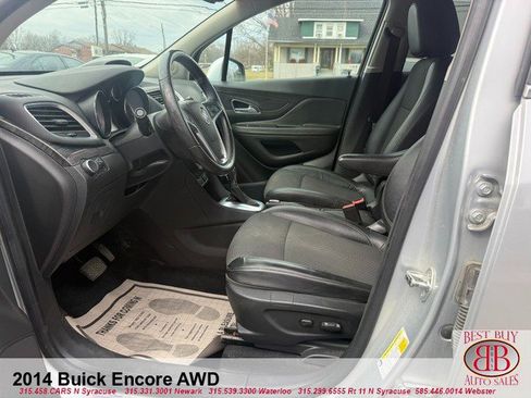 Used 2014 Buick Encore AWD image 10