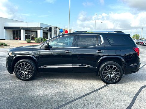 Used 2023 GMC Acadia Denali w/ Black Diamond Edition AWD/4WD image 5