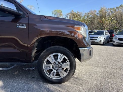 Used 2015 Toyota Tundra 1794 Edition image 33