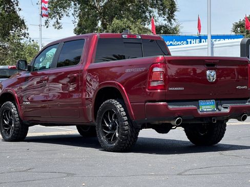 Used 2021 RAM 1500 Laramie w/ Sport Appearance Package AWD/4WD image 5