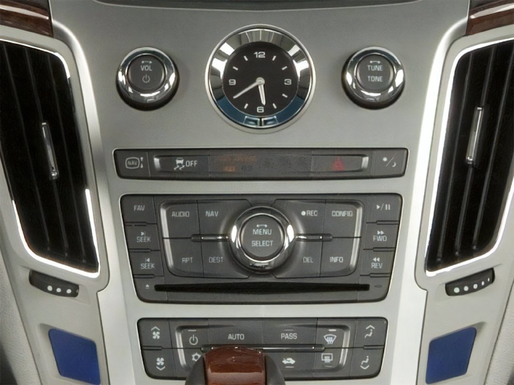 Used 2010 Cadillac CTS Premium AWD/4WD image 8