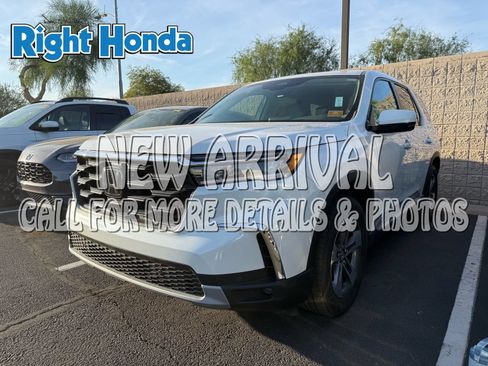 Used 2025 Honda Pilot EX-L image 1