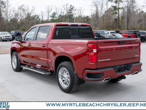 Used 2024 Chevrolet Silverado 1500 RST image 4