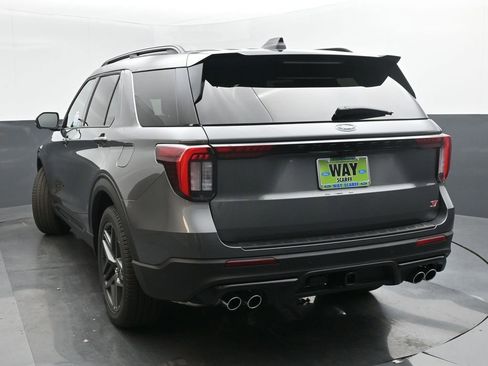 New 2026 Ford Explorer ST AWD/4WD image 4