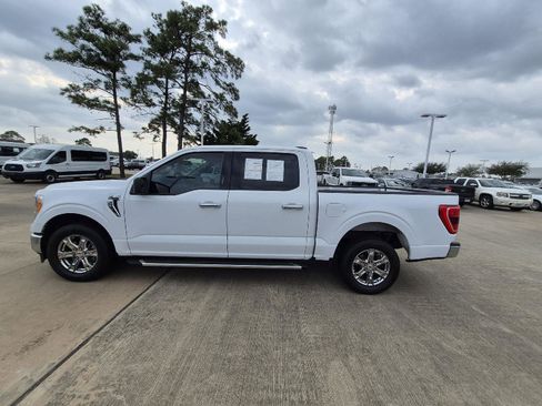 Used 2023 Ford F150 XLT w/ Equipment Group 301A Mid image 3