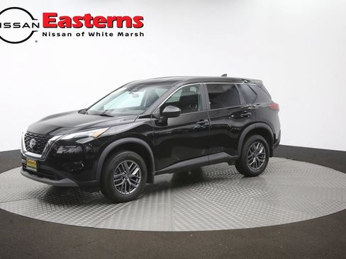 Used 2023 Nissan Rogue S AWD/4WD image 53
