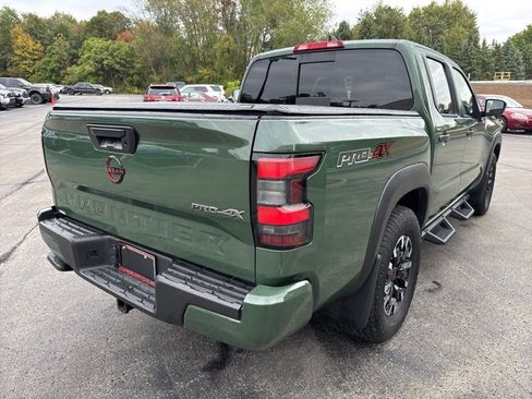 Used 2023 Nissan Frontier PRO-4X w/ Tow Package image 3