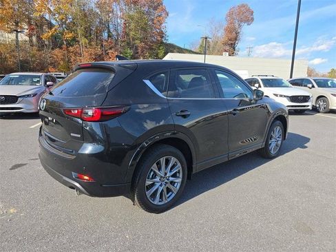 Certified 2025 MAZDA CX-5 AWD 2.5 S w/ Premium Plus Pkg image 2