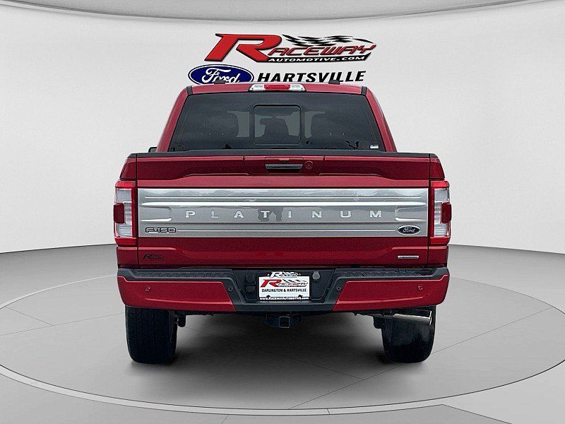 Used 2023 Ford F150 4x4 SuperCrew image 5